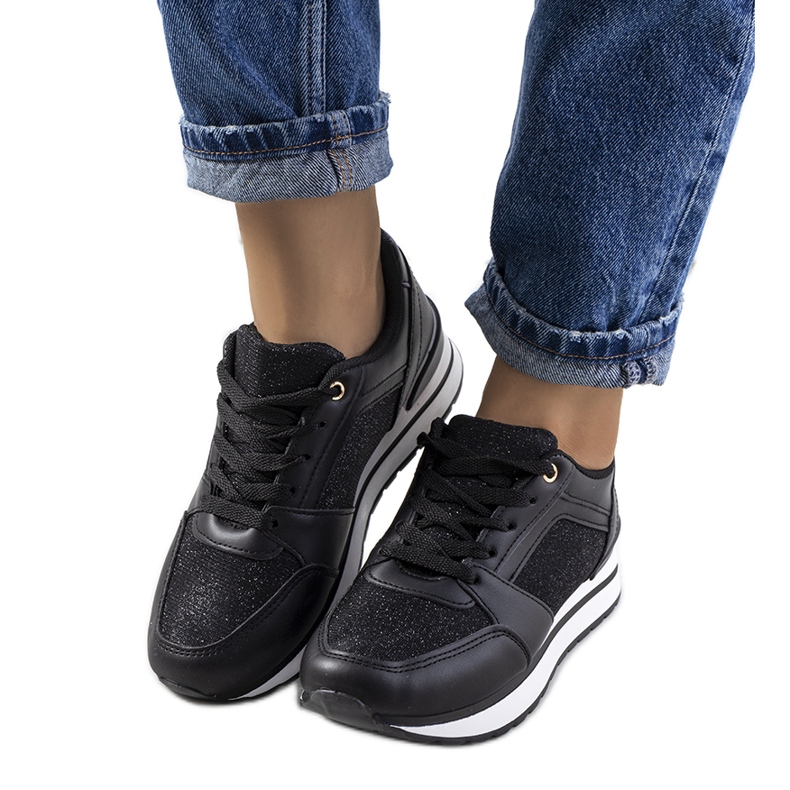Zarema svarta sneakers