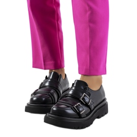 Svarta Rigan oxfords