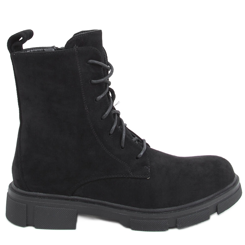 Zoe Black spetsarbetare svart