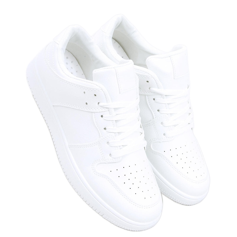 PA1 Sneakers för dam Cilaea White vit