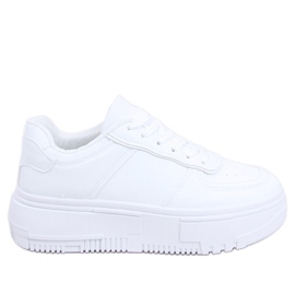 PA1 Colin All White sneakers för kvinnor vit