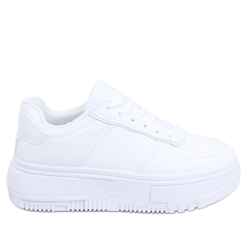 PA1 Colin All White sneakers för kvinnor vit