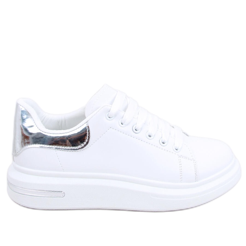 PA1 Sierra VIT / SILVER damsneakers silver-