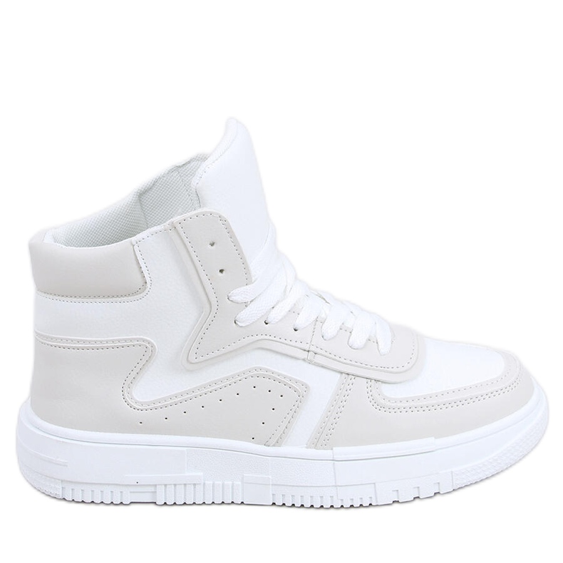 PA1 Leia Beige ankel sneakers