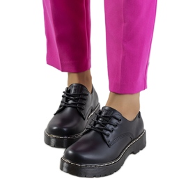 Black Big Star II Oxford 274107 svart