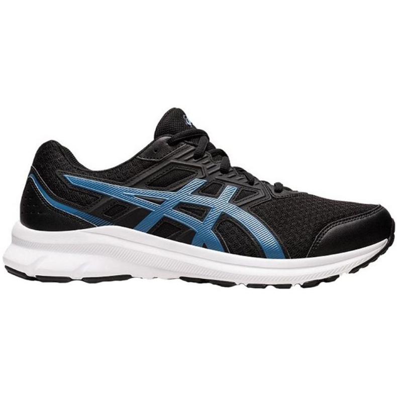 Asics Jolt 3 M 1011B034 014 löparskor svart