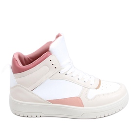 PA1 Ginger Beige ankel sneakers