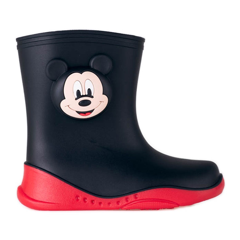 Shelovet pojkars svarta galoscher