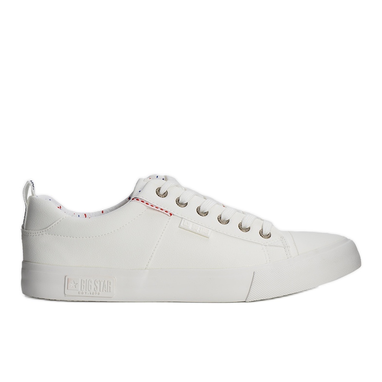 Vita herrsneakers Big Star KK174003