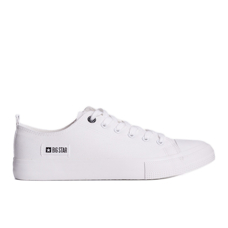 Vita herrsneakers Big Star KK174006