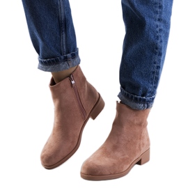 Rosa Tereza stövlar