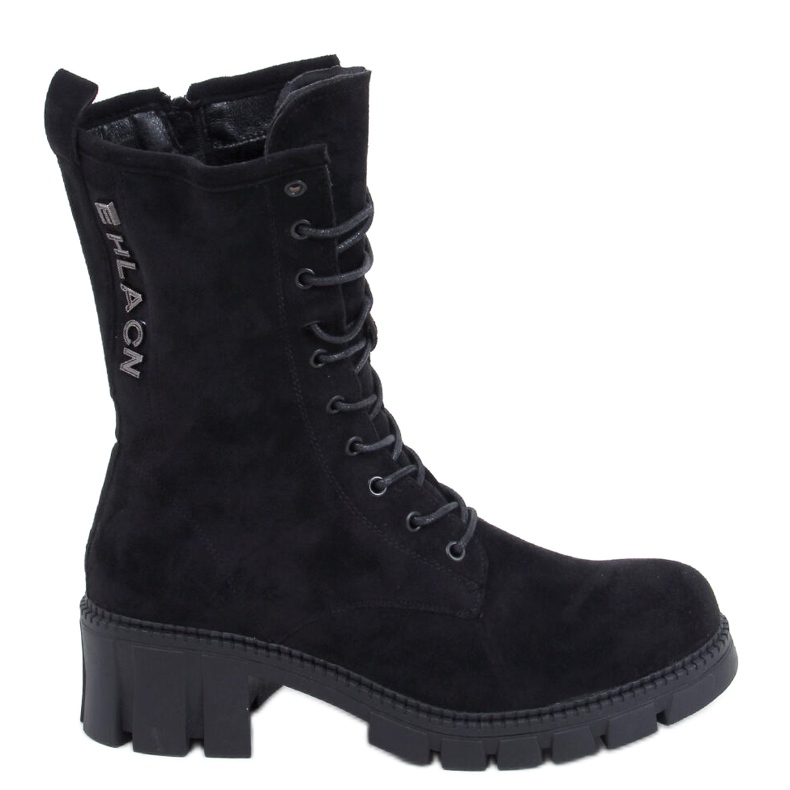 Arne Svarta snörstövlar