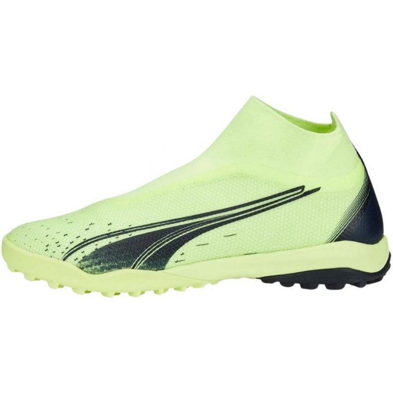 Puma Ultra Match+ Ll Tt 107034 01 fotbollsskor grön grön