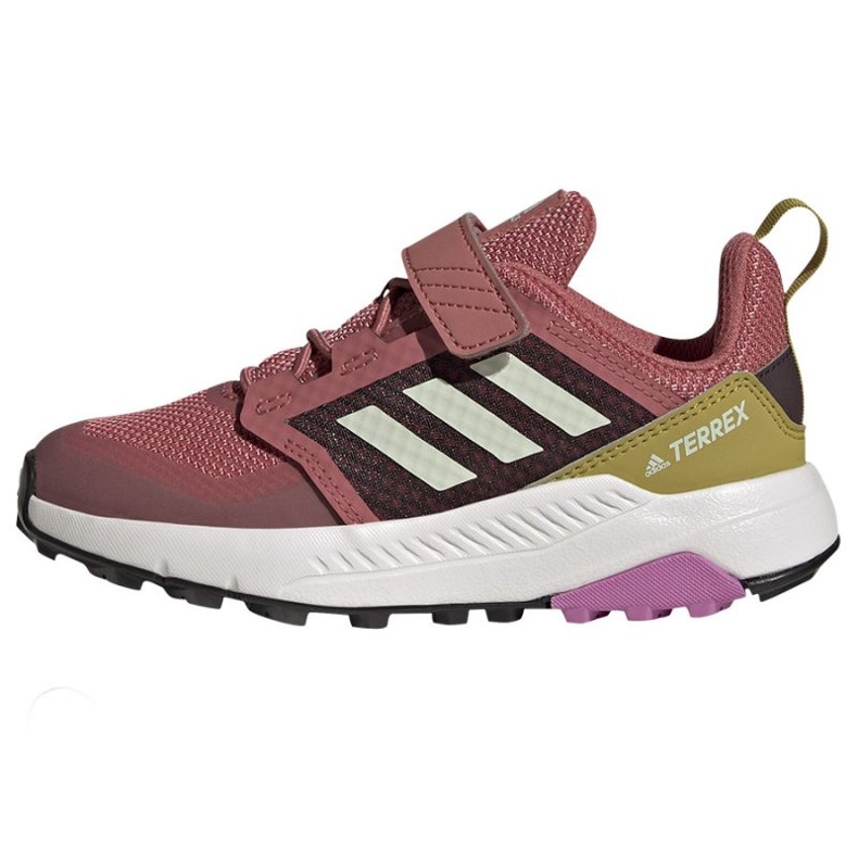 Adidas Terrex Trailmaker Cf K Jr GZ1164 skor rosa