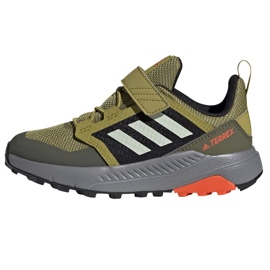 Adidas Terrex Trailmaker Cf K Jr GZ1163 skor grön