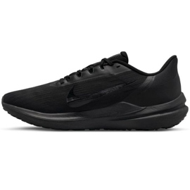 Nike Air Winflo 9 DD6203 002 löparskor svart