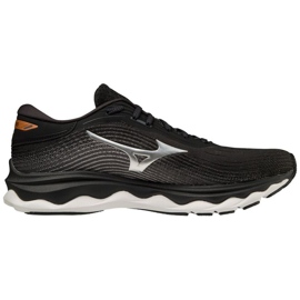 Mizuno Wave Sky 5 löparskor J1GC210268 svart