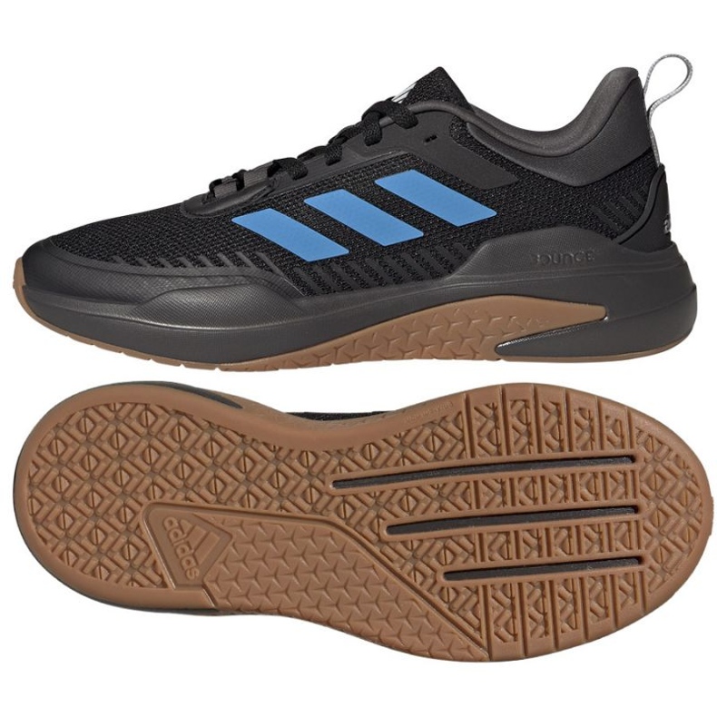 Adidas Trainer V GW4056 skor svart