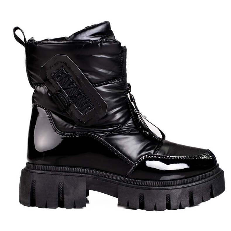 Shelovet isolerade svarta väskor för kvinnor