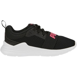 Puma Wired Run Ps skor 374216 20 svart