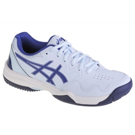 Asics Gel-Dedicate 7 Clay W 1042A168-403 vit