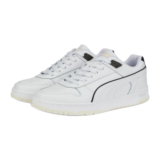 Puma Rbd Game Låga skor 386373 01 vit