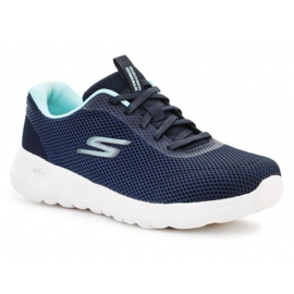 Skechers Go Walk Joy Light Motion W 124707-NVAQ blå
