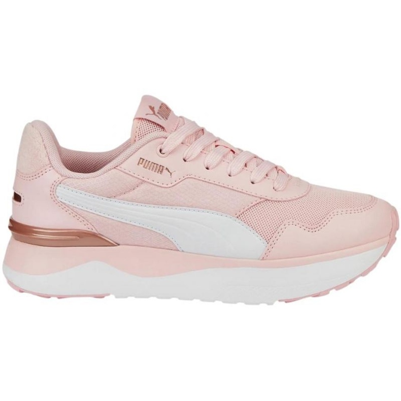 Puma R78 Voyage Soft skor 386226 02 rosa
