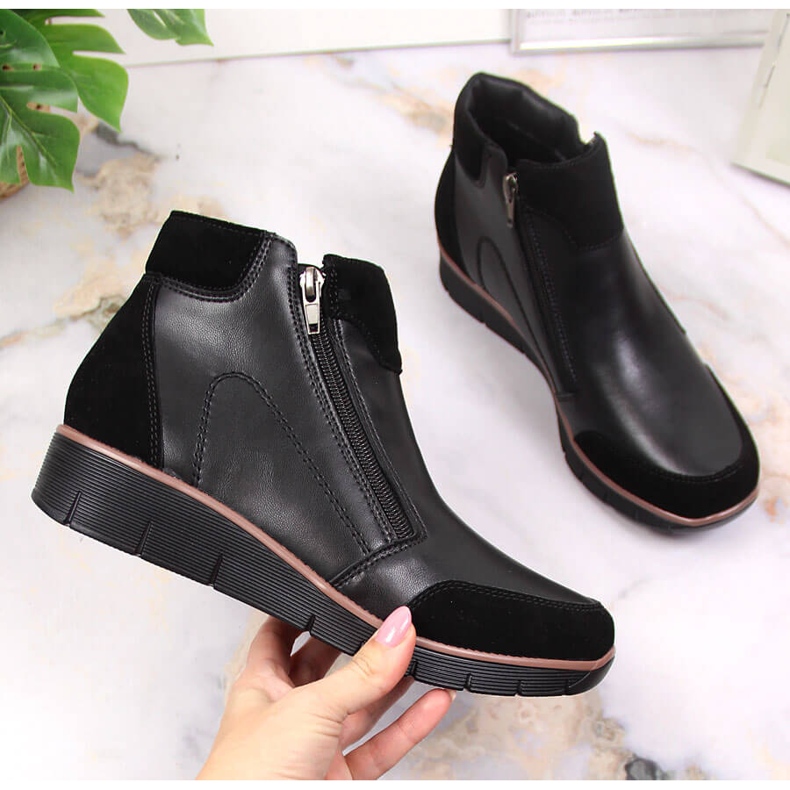 Bekväma isolerade damstövlar Filippo PAW370