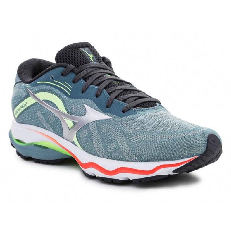 Skor Mizuno Wave Ultima 13 M J1GC221804 blå