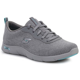 Skechers Arch Fit Refine Lavish Wish W 104272-GRY grå