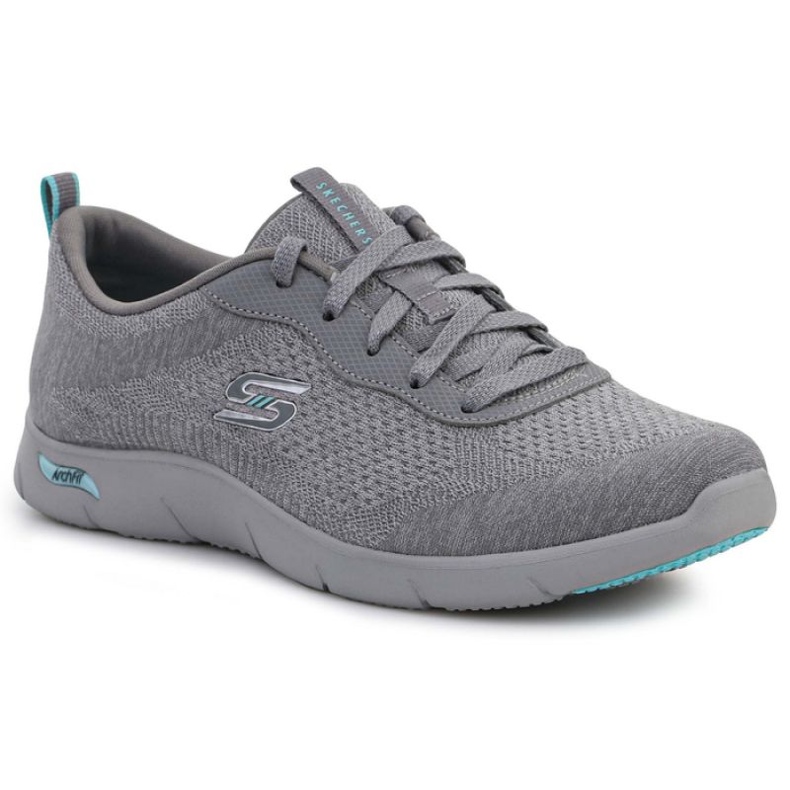 Skechers Arch Fit Refine Lavish Wish W 104272-GRY grå