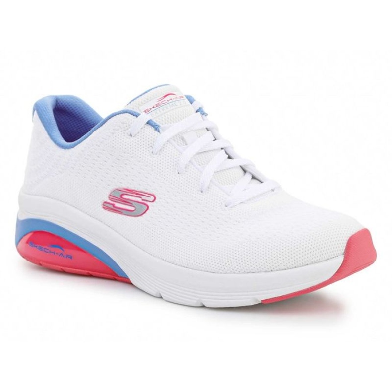 Skechers Skech-Air Extreme 2.0 Classic Vibe skor 149645-WBPK vit