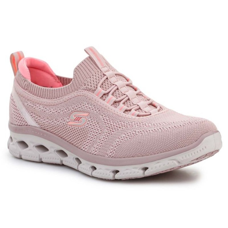 Skechers Glide Step Flex Good Dream W 104307-LTPK rosa