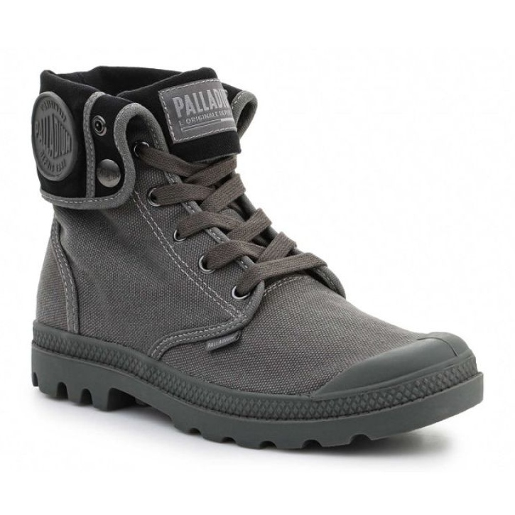 Palladium Baggy 92353-029-M skor grå