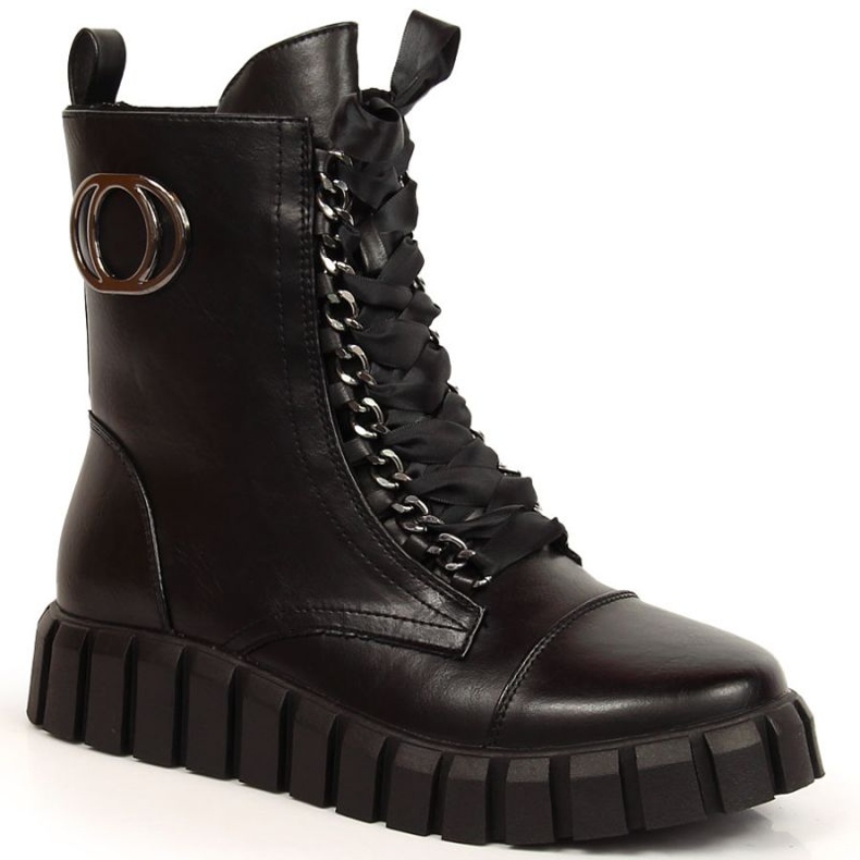 Arbetare på Potocki W WOL107 plattform svart