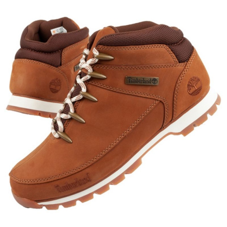 Timberland M TB0A22XSF13 sneakers brun