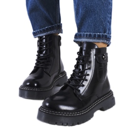 Svarta Busan arbetare