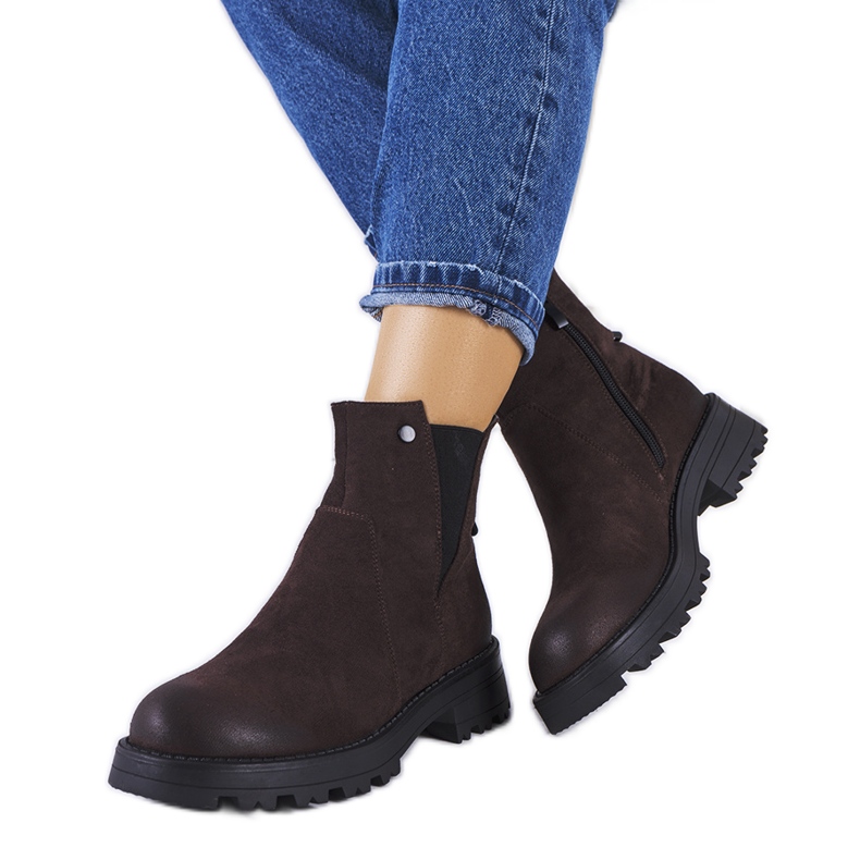 Krosstoen bruna Chelsea boots