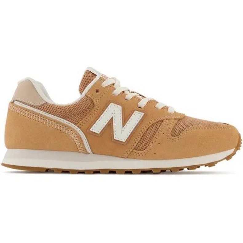 Skor New Balance WL373SD2 W WL373SD2 brun