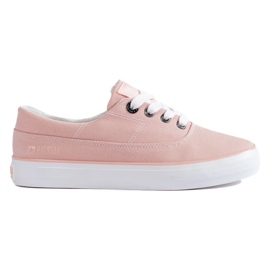 Big Star KK274020 sneakers för kvinnor rosa