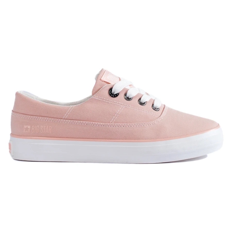 Big Star KK274020 sneakers för kvinnor rosa