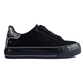 Big Star KK274036 sneakers för kvinnor svart