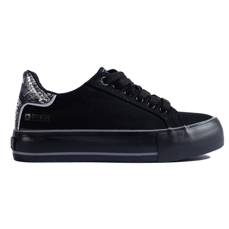 Big Star KK274036 sneakers för kvinnor svart