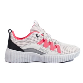 Damsneakers Big Star KK274060 grå