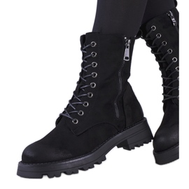 Svarta Worcester-fångare