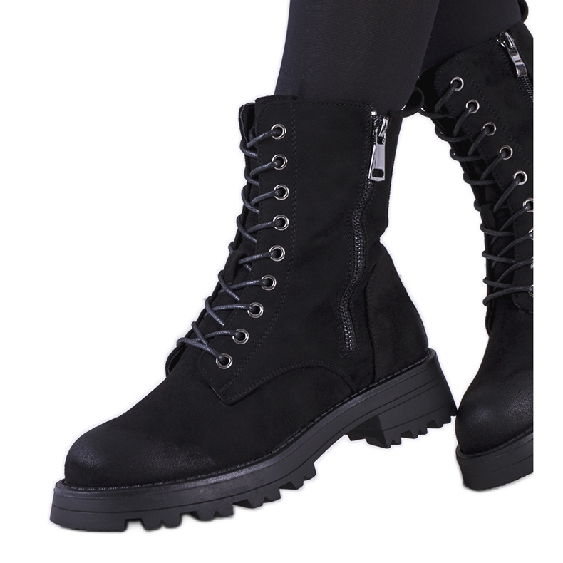 Svarta Worcester-fångare