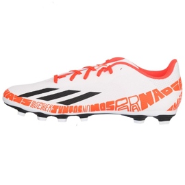 Adidas X Speedportal.4 Messi FxG M GW8397 skor vit vit