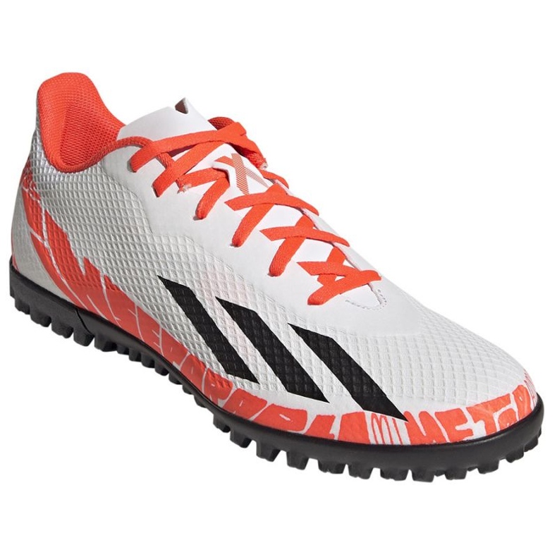 Adidas X Speedportal.4 Messi Tf M GW8401 skor vit vit