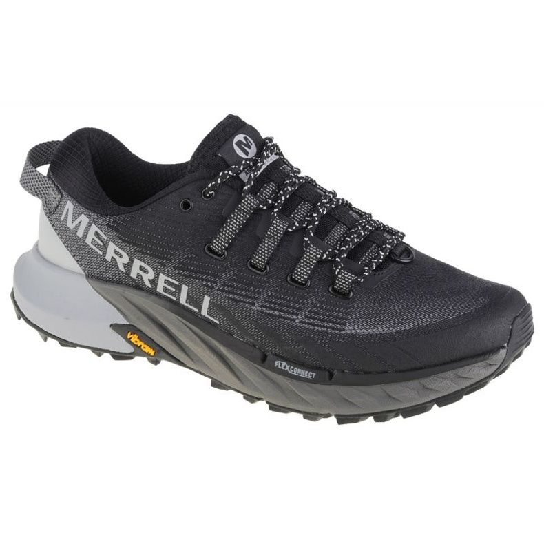 Merrell Agility Peak 4 M J135107 svart